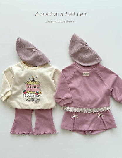 [PRE-ORDER] Sweater Beret