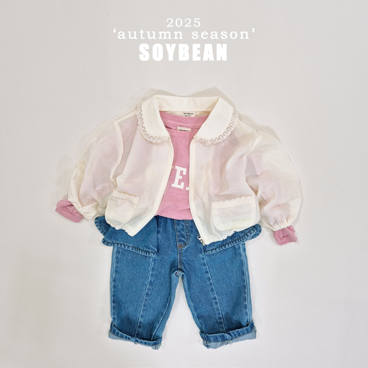 [PRE-ORDER] Lace Windbreaker