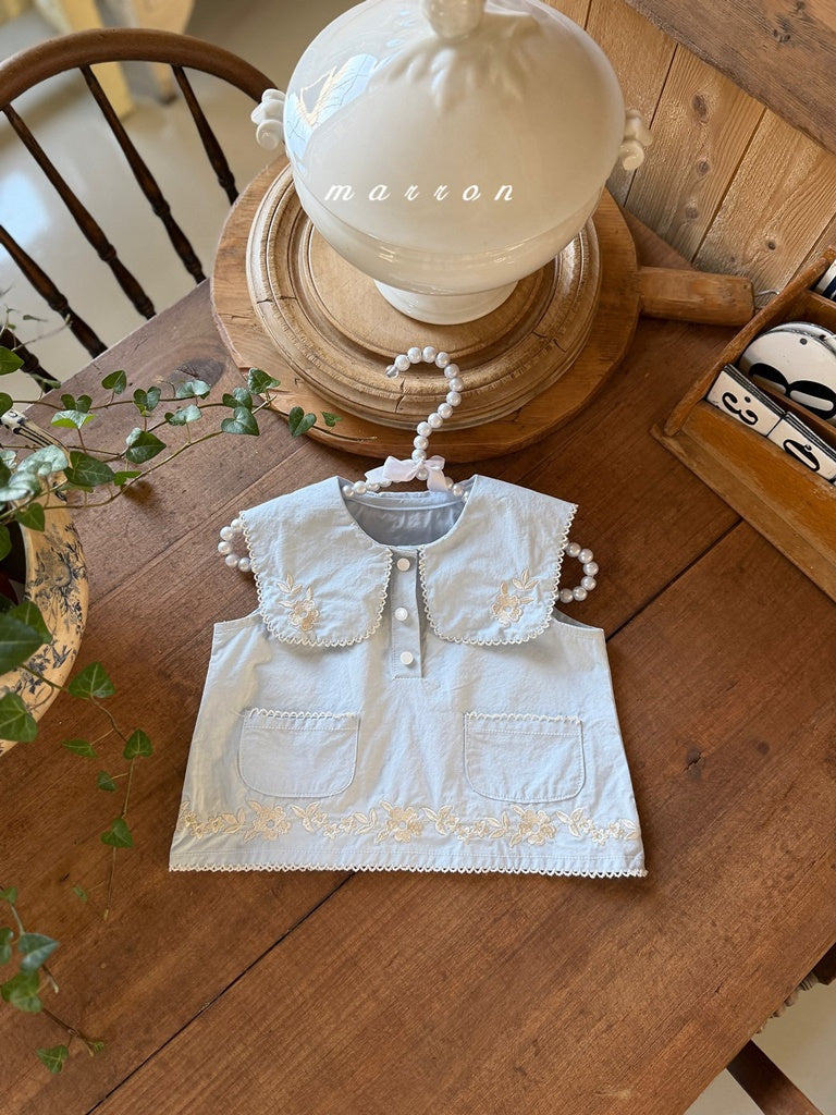 [PRE-ORDER] Lily Blouse