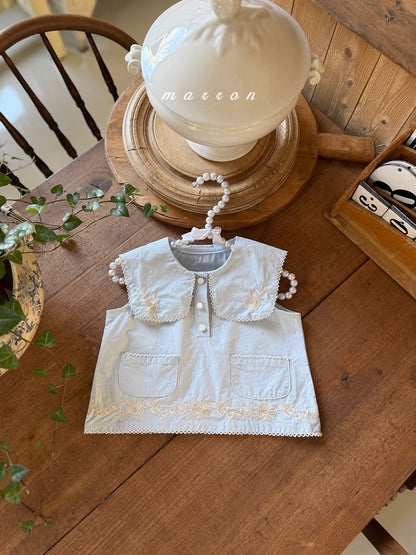 [PRE-ORDER] Lily Blouse