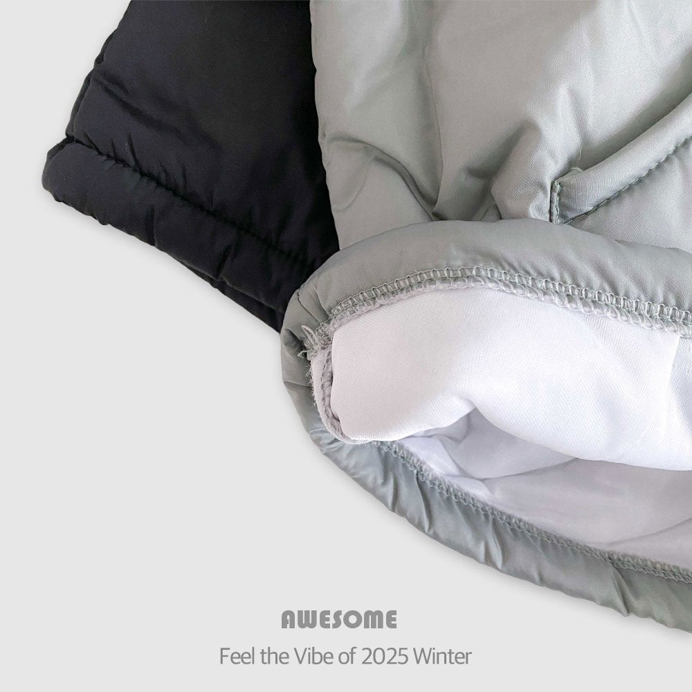 [PRE-ORDER] Snow Padded Hoodie Top