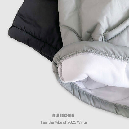 [PRE-ORDER] Snow Padded Hoodie Top