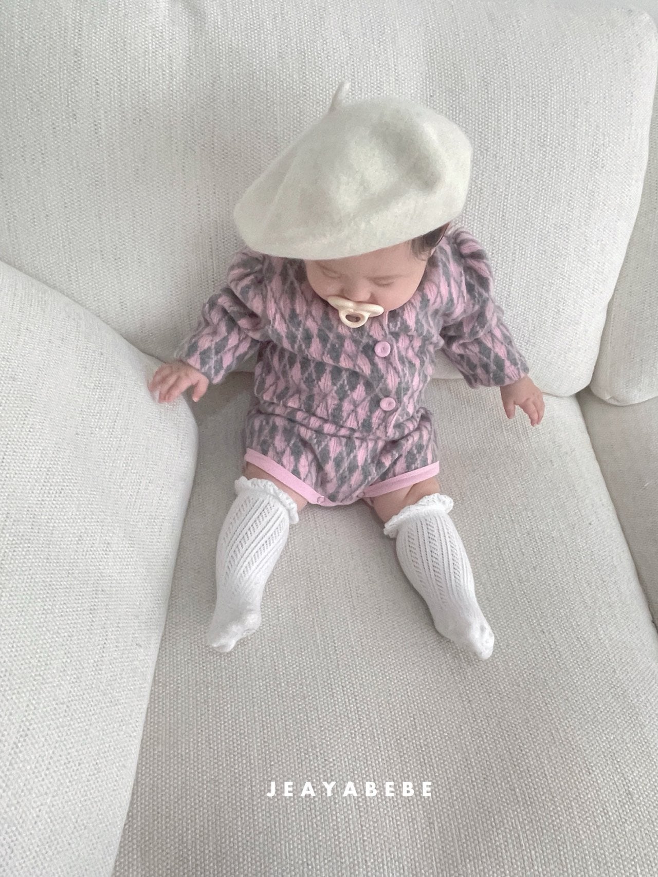 [PRE-ORDER] Diamond Baby Set