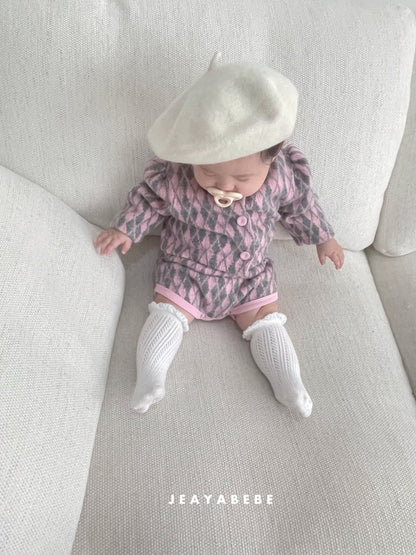 [PRE-ORDER] Diamond Baby Set