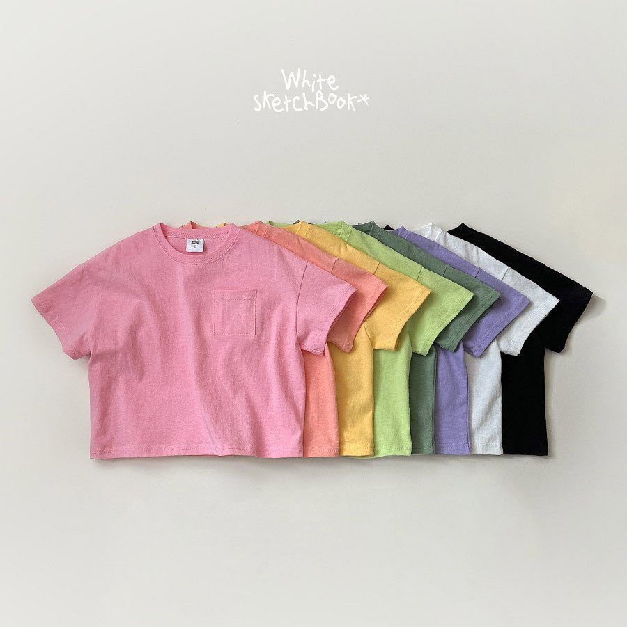 [PRE-ORDER] Sweet Pocket T-Shirts