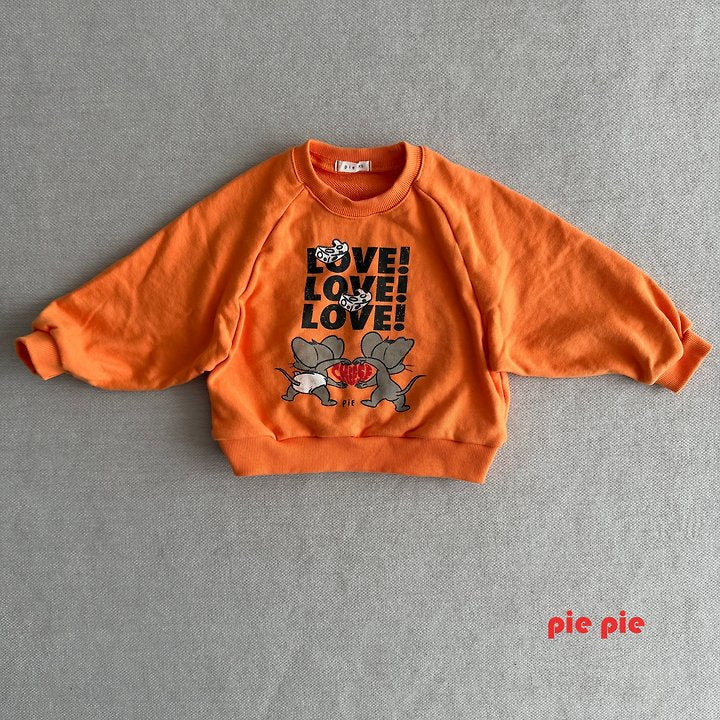 [PRE-ORDER] Cheese Mouse Sweatshirts