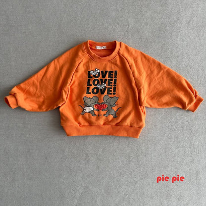 [PRE-ORDER] Cheese Mouse Sweatshirts