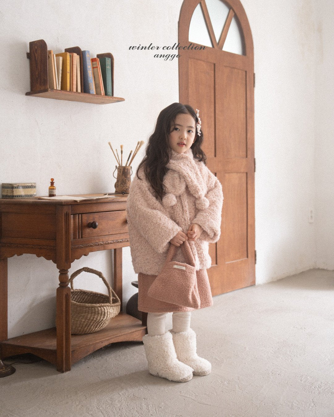 [PRE-ORDER] Whipped Cream Jacket