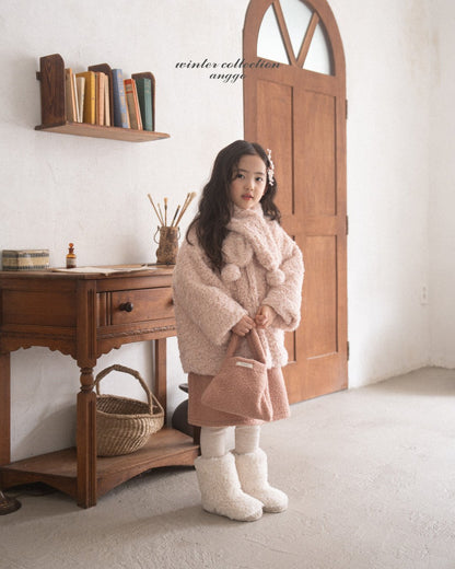 [PRE-ORDER] Whipped Cream Jacket