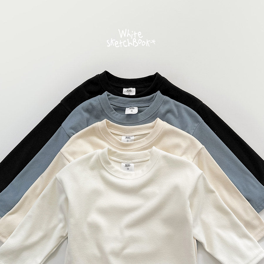 [PRE-ORDER] Soft Fleece T-Shirts