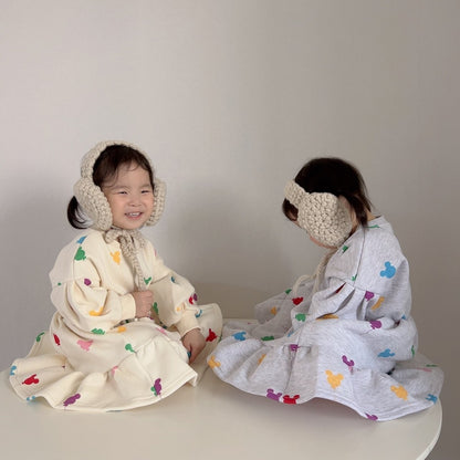 [PRE-ORDER] Winter Balloon Dress