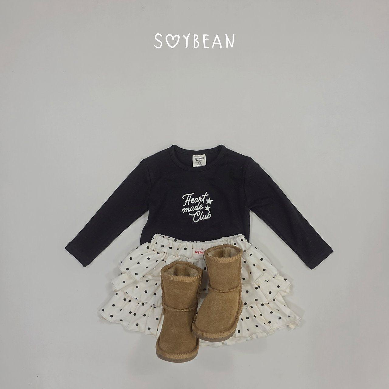 [PRE-ORDER] Dot Can Can Skirts