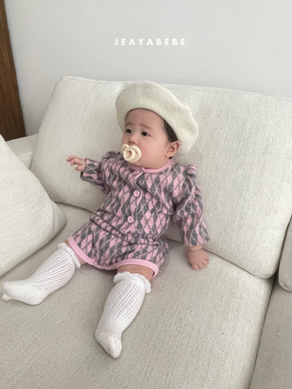 [PRE-ORDER] Diamond Baby Set