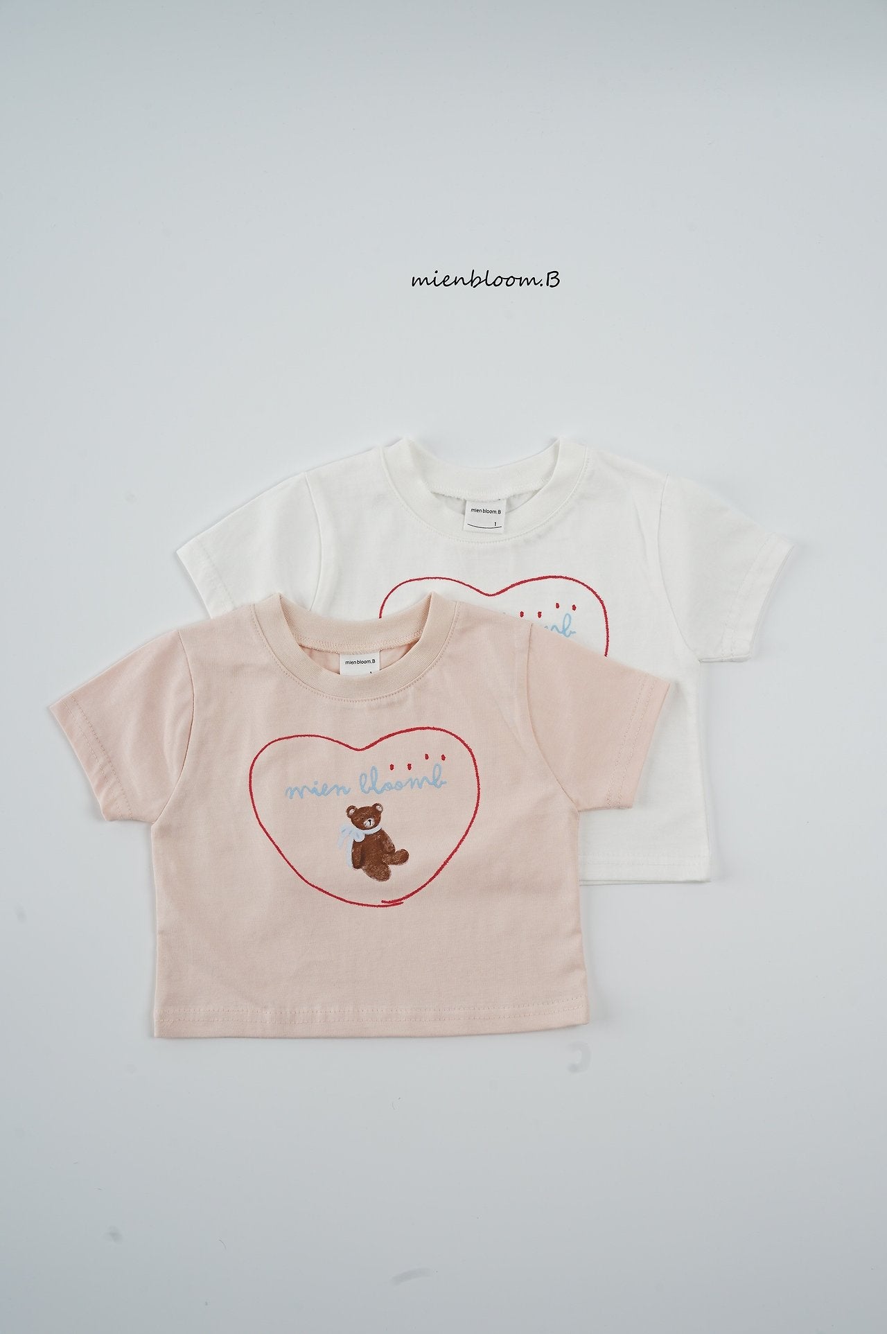 [PRE-ORDER] Heart Bear T-Shirts