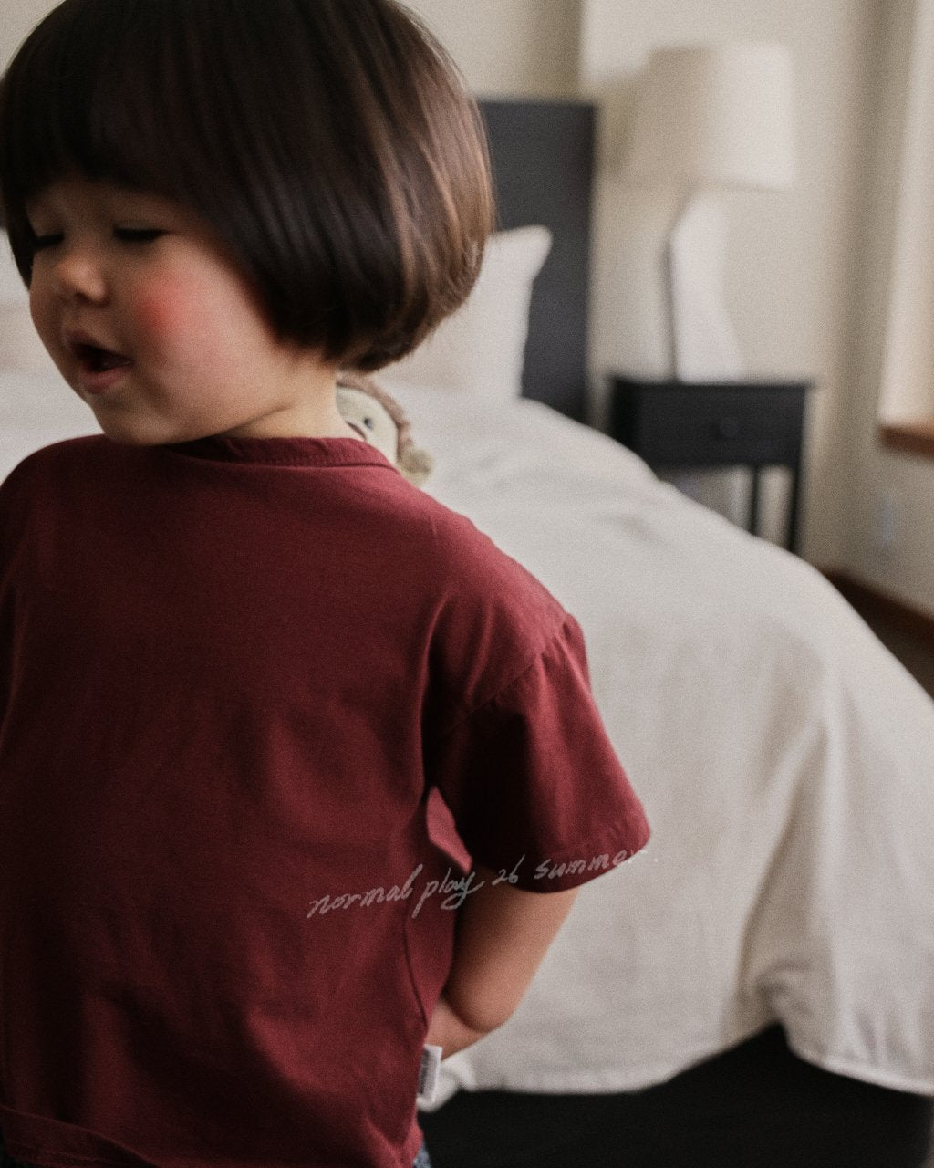 [PRE-ORDER] Bio Washed T-Shirts