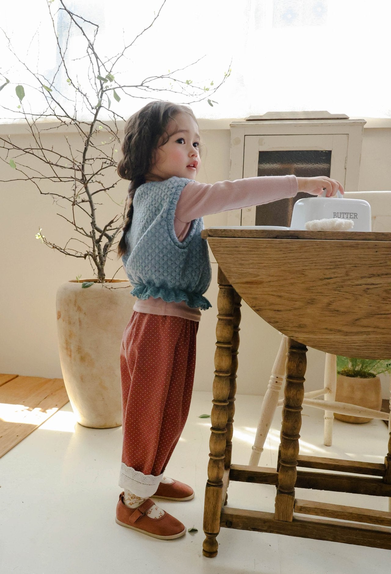 [PRE-ORDER] Toffee Pants