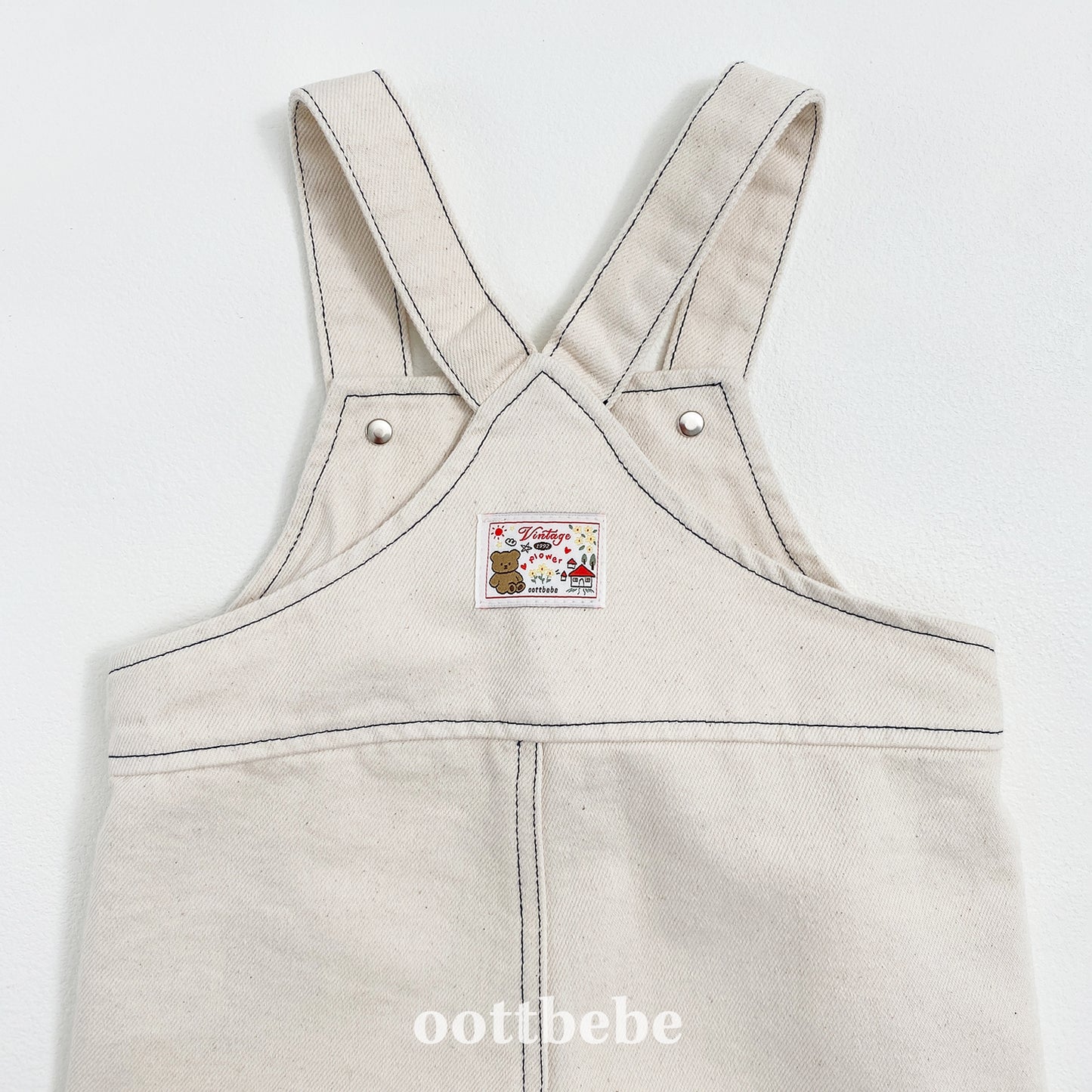 [PRE-ORDER] Denim Overalls