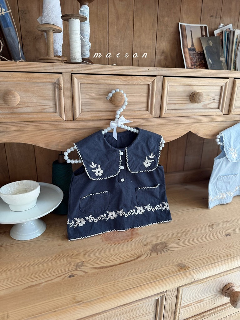 [PRE-ORDER] Lily Blouse
