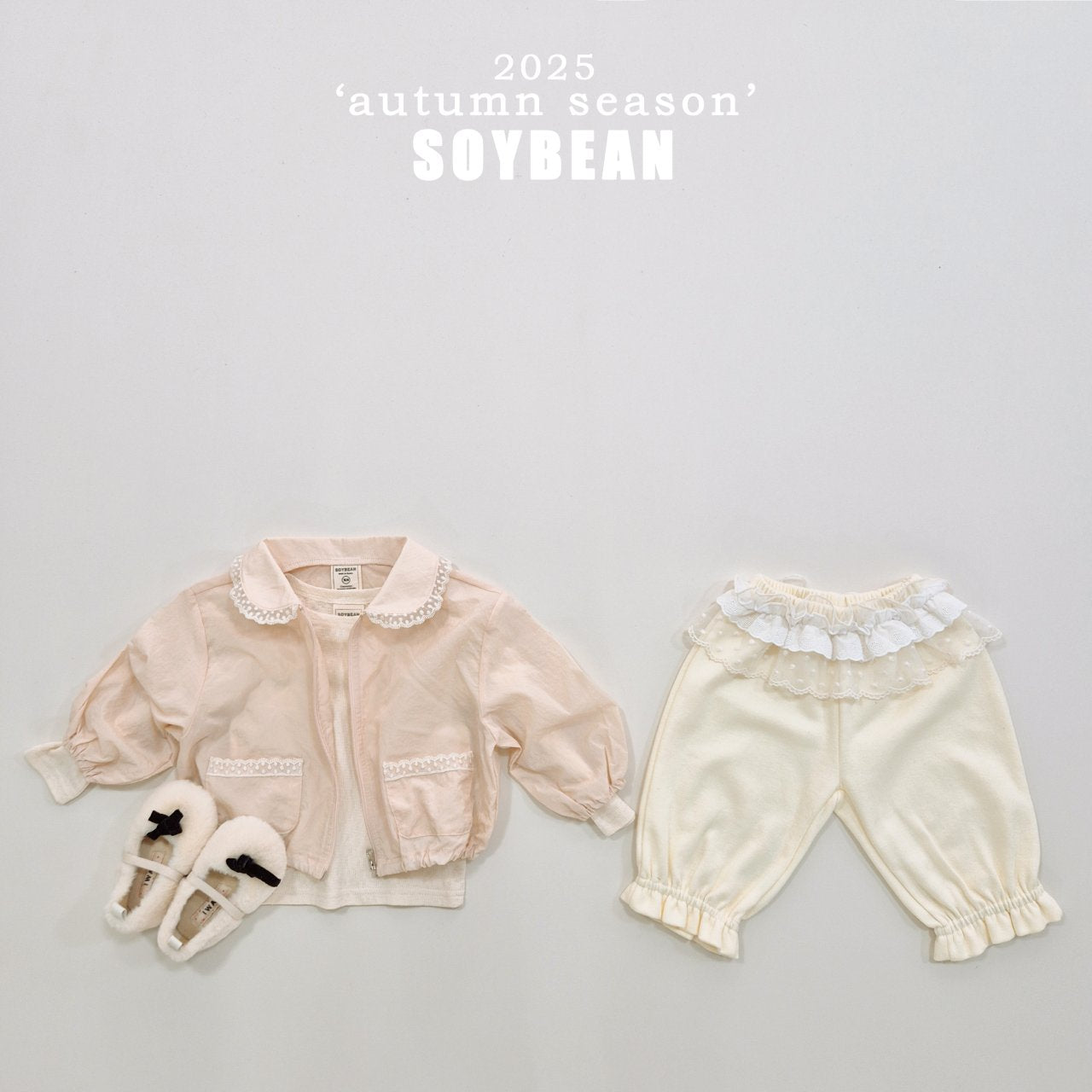 [PRE-ORDER] Lace Windbreaker