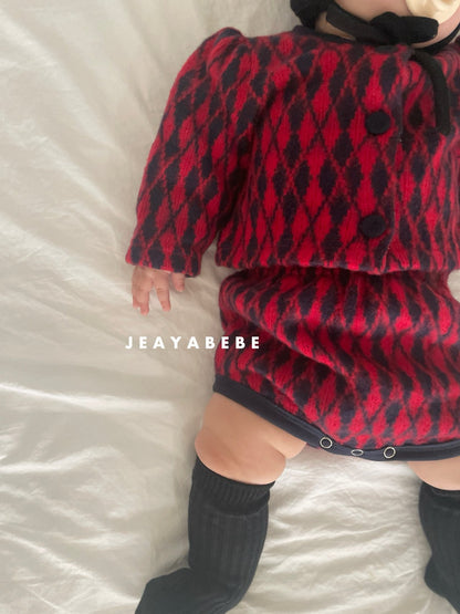 [PRE-ORDER] Diamond Baby Set