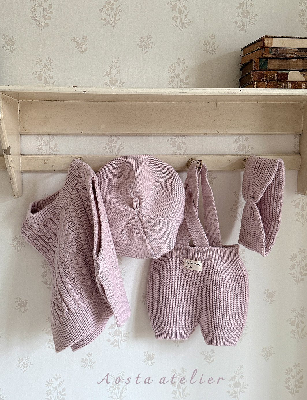 [PRE-ORDER] Sweater Beret