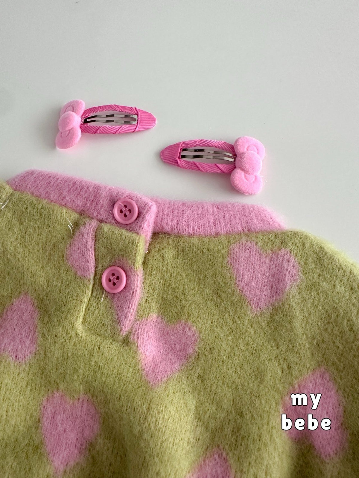 [PRE-ORDER] Creamy Banding Body Suit + Bonnet Set