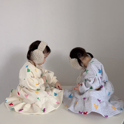 [PRE-ORDER] Winter Balloon Dress