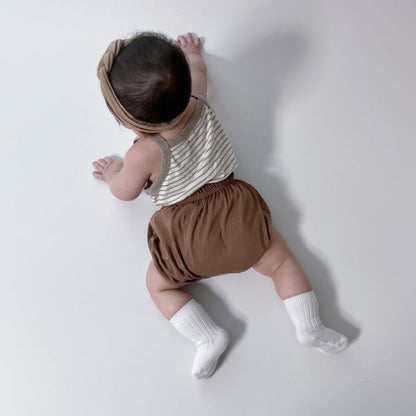 [PRE-ORDER] Basic Tank Baby Set