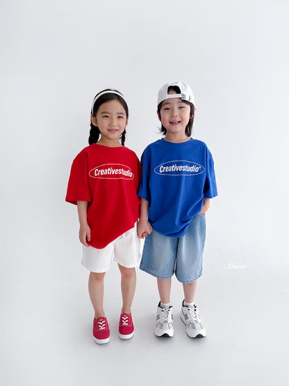 [PRE-ORDER] Creative Studio T-Shirts