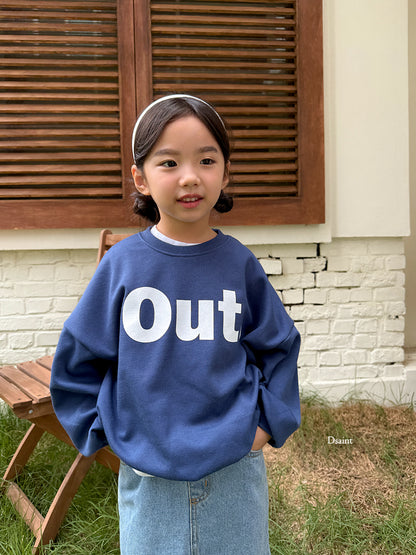 [PRE-ORDER] Out Sweatshirts