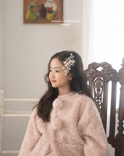 [PRE-ORDER] Whipped Cream Jacket