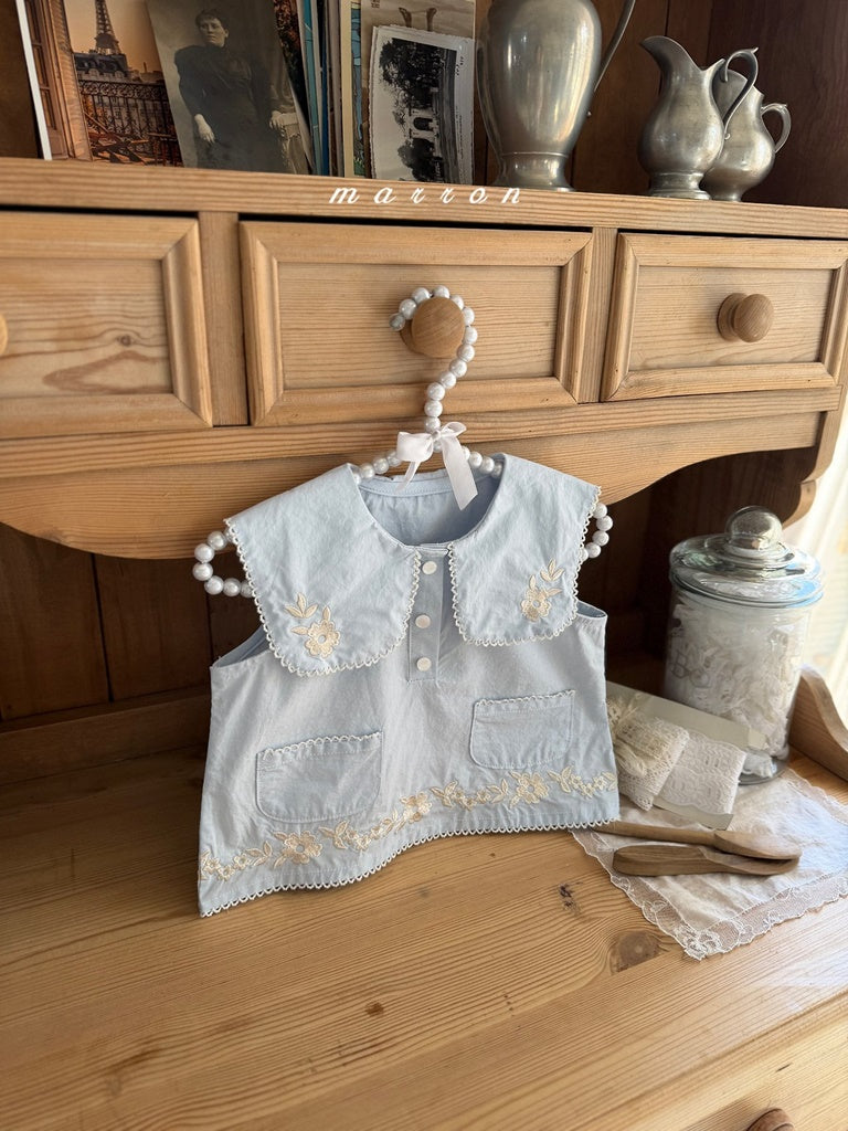 [PRE-ORDER] Lily Blouse