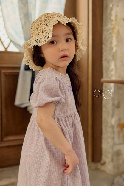 [PRE-ORDER] Amelie Vintage Dress