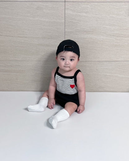 [PRE-ORDER] Basic Tank Baby Set