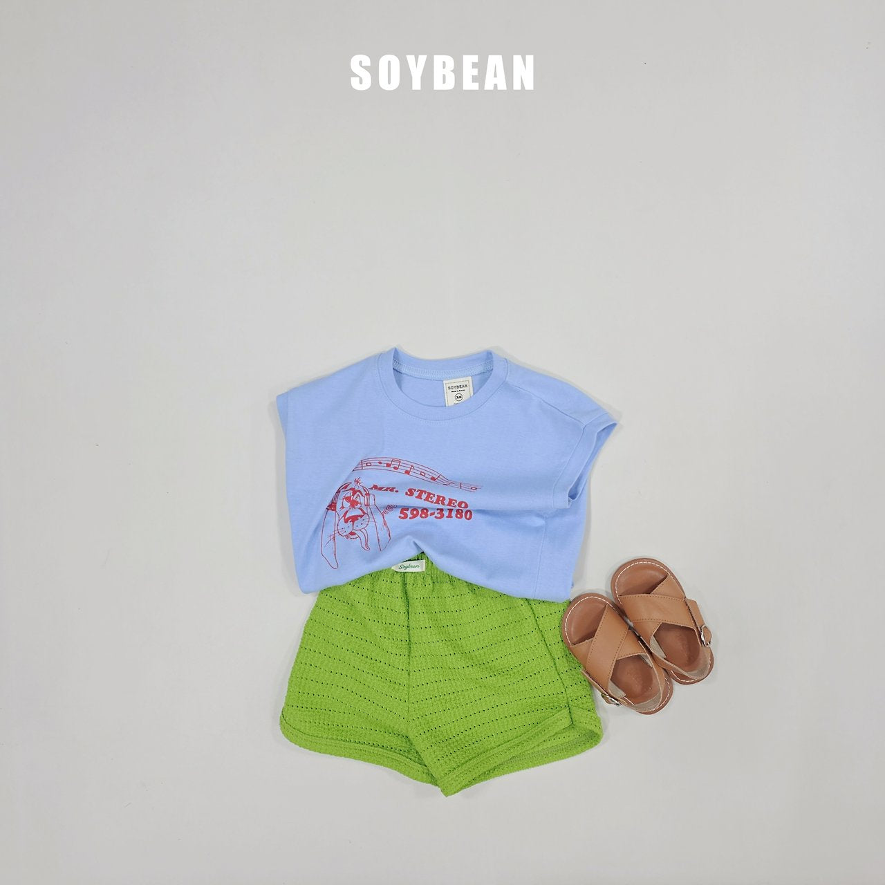 [PRE-ORDER] Punched Summer Shorts