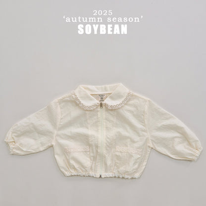 [PRE-ORDER] Lace Windbreaker