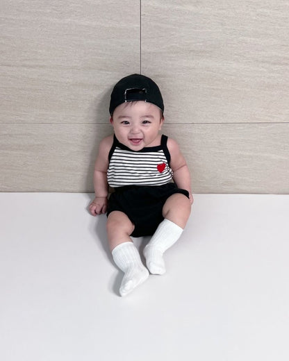 [PRE-ORDER] Basic Tank Baby Set