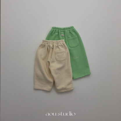 [PRE-ORDER] Butter Pants