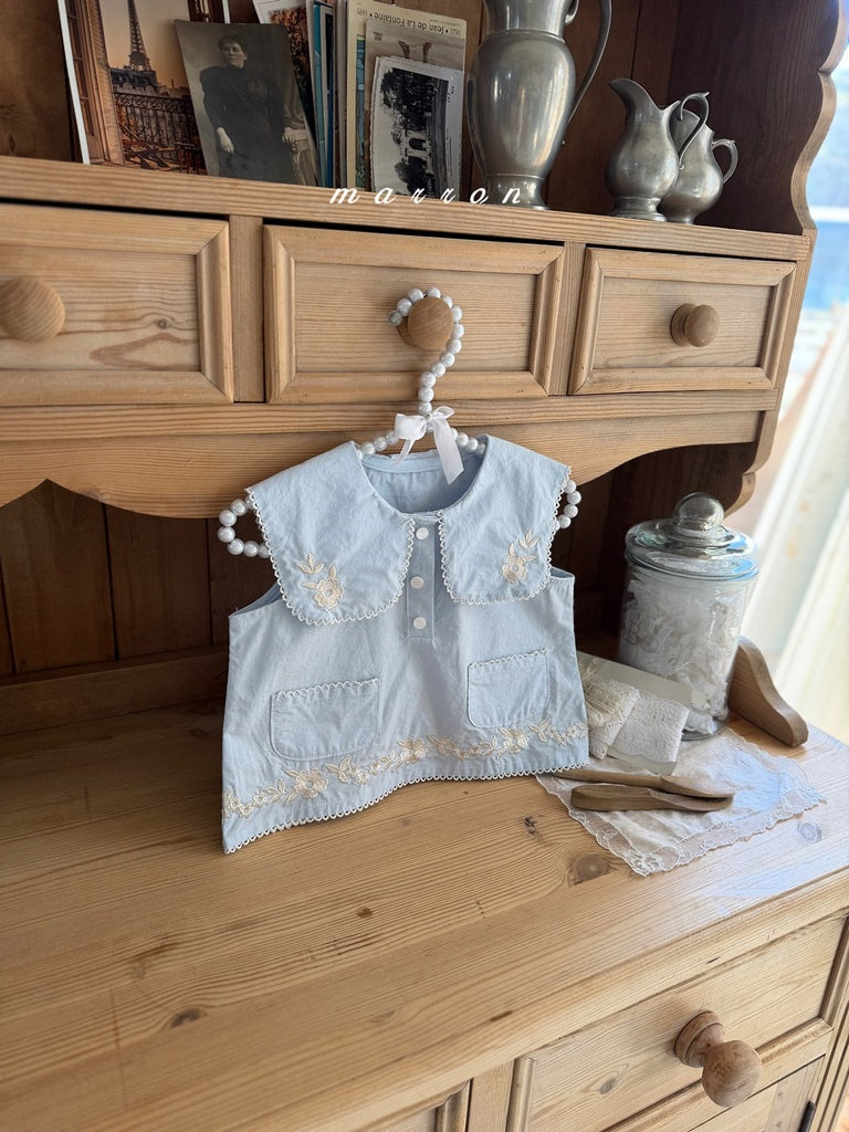 [PRE-ORDER] Lily Blouse