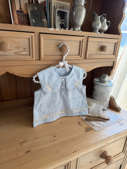 [PRE-ORDER] Lily Blouse