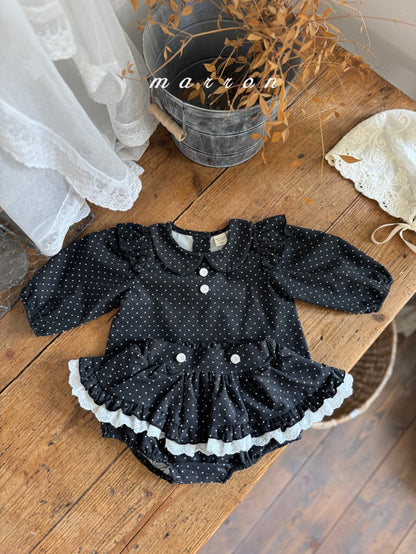 [PRE-ORDER] Mimi Baby Blouse