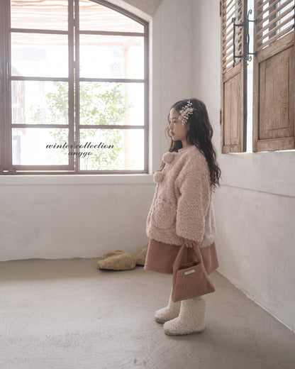 [PRE-ORDER] Whipped Cream Jacket