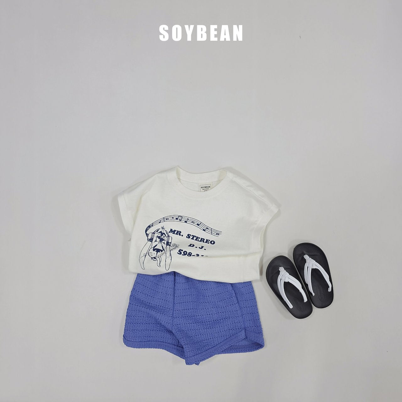 [PRE-ORDER] Punched Summer Shorts