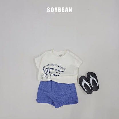 [PRE-ORDER] Punched Summer Shorts
