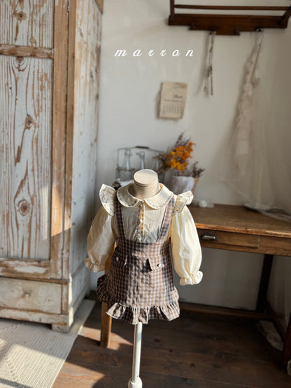 [PRE-ORDER] Heart Blouse