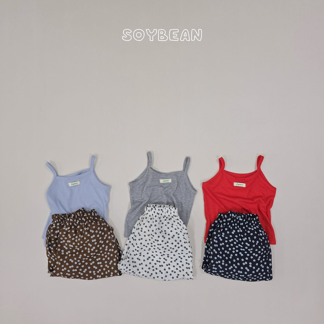 [PRE-ORDER] Sodan Little Top Bottom Set