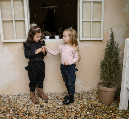 [PRE-ORDER] Sally Denim Pants