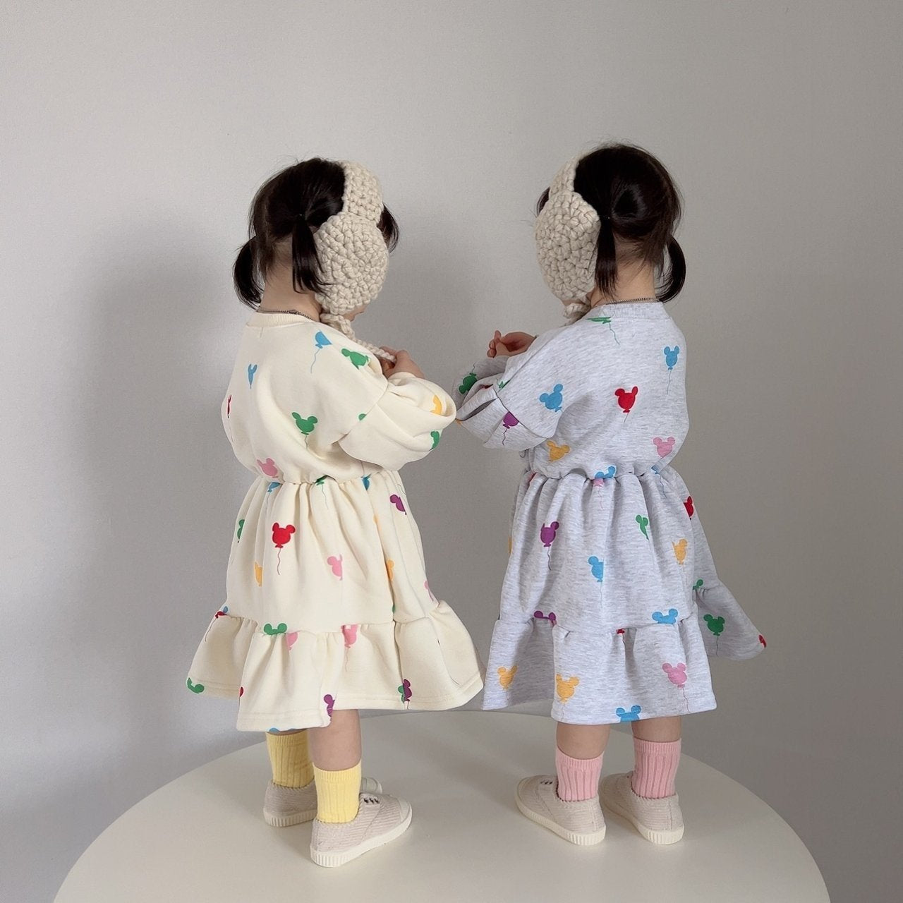 [PRE-ORDER] Winter Balloon Dress