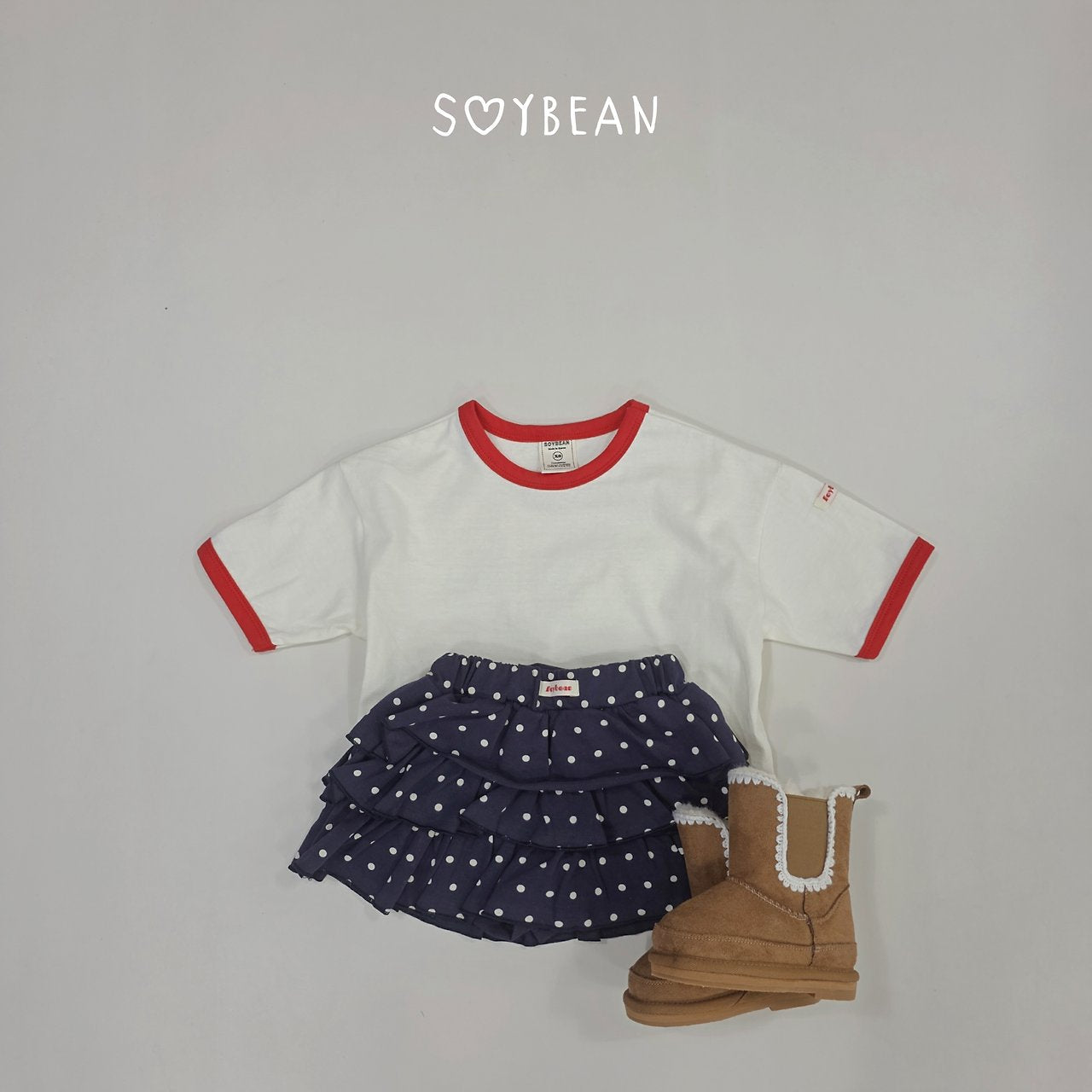 [PRE-ORDER] Dot Can Can Skirts