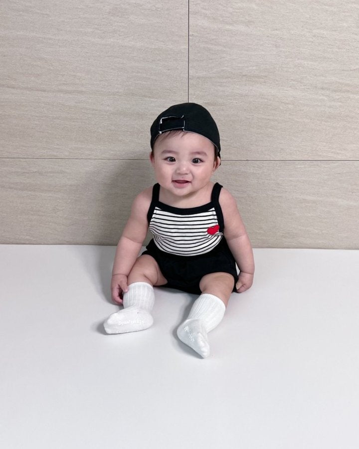 [PRE-ORDER] Basic Tank Baby Set